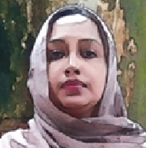 কাজী সাহানা সুলতানা  / Kazi Sahana Sultana