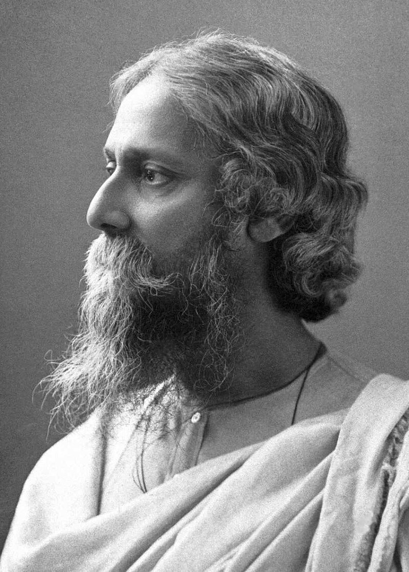 রবীন্দ্রনাথ ঠাকুর / Rabindranath Tagore