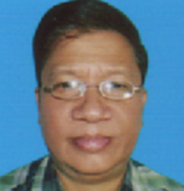 সুবেশ চন্দ্র চাকমা  / Subesh Chandra Chakma