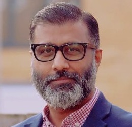 নিঝুম মজুমদার  / Nijhoom Majumdar